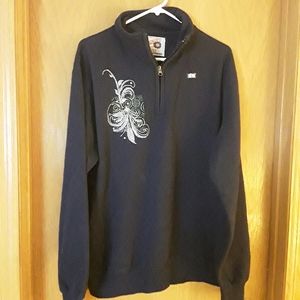 Rag Wear USA 1/4 Zip Pullover